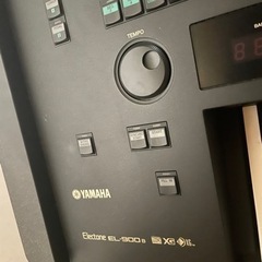 電子オルガンあげます　
