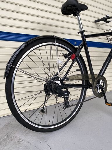 リサイクル自転車(2209-026)　クロスバイク　７００ｃ