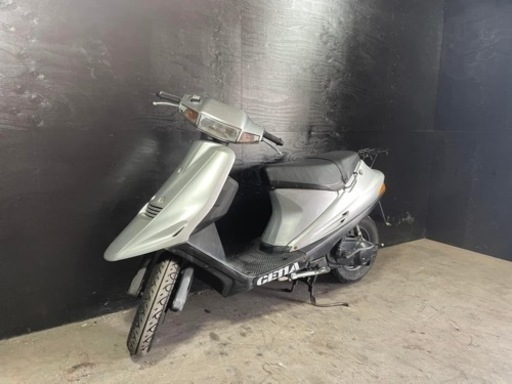 買取強化中！！★お支払総額4.8万円★ スズキ アドレスV100 CE11A 機関良好♪ 外観良好♪ 2スト！オイル交換必要なし！通勤通学に！ちょっとした足に♪関東圏内即日配送可能です！