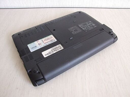 acer ASPIRE one NAV50　ノートパソコン　(a257) 