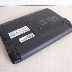 acer ASPIRE one NAV50　ノートパソコン　(a257) の画像
