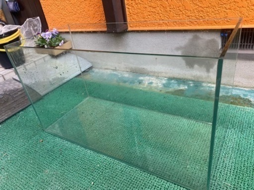 格安90センチアクリル水槽