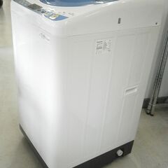 Panasonic　全自動洗濯機　6.0㎏　2014年製　NA-FS60H7