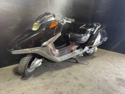 買取強化中！！★お支払総額3.8万円★ ホンダ フュージョンX MF02 激安ビッグ！社外マフラー！社外リアサス！カスタム多数♪カスタムベースにも！関東圏内即日配送可能です！