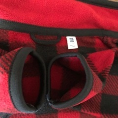 【再値下げ！】UNIQLO キッズフリース　ジャケット・１１０の画像