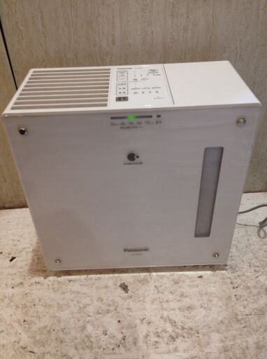 ★6324★Panasonic　パナソニック　気化式加湿器　FE-KXP07　2017年製　乾燥対策