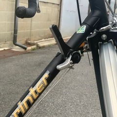 大幅値下げ中　☆完全予約制☆1970年代・未使用品　ブリヂストン自転車　最上級モデル　スプリンター/SR10　SPRINTER　10速　昭和　オリジナルの状態・付属品あり/全国配送可♪の画像