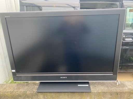 SONY BRAVIAテレビ‼️
