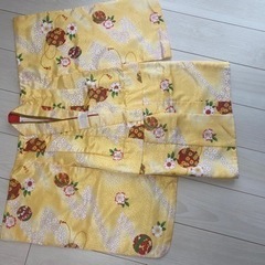 3歳　七五三の画像