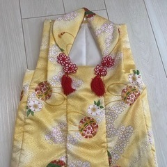 3歳　七五三の画像