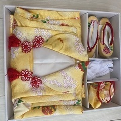 3歳　七五三の画像