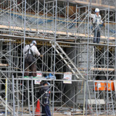 【未経験からでも高収入/即入寮可能！】土木、足場、グラウト工 ☆...