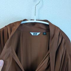 Uniqlo U　Mサイズ　レディースの画像