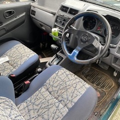 パジェロミニ　4WD 3AT  車検R5.３月まで　訳ありの画像