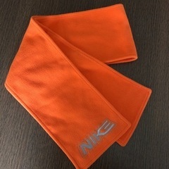 【再値下げ！】NIKE フリースマフラー