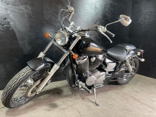 買取強化中！！★お支払総額21.8万円★ ホンダ シャドウスラッシャー400 NC40 激安400アメリカン！休日の趣味に♪ツーリングに♪ 関東圏内即日配送可能です！