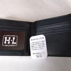 【新品】ブランドＨ・ＬHenri-Luc Chapuis製 男性...