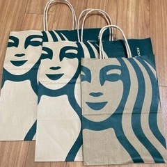 紙袋【クラフト用紙、茶色系】