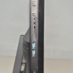 一体型パソコン 最新Windows11+office NEC GD254DCAA 高性能core i5-7200U/大容量HDD3TB/メモリー8GB/23.8インチ/DVDマルチ/無線/WEBカメラ