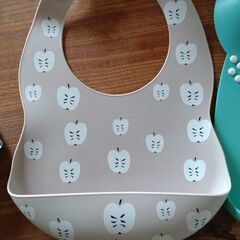 シリコンビブの画像