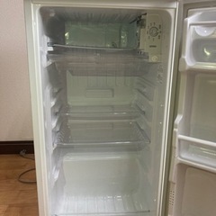 サンヨー 冷蔵庫 75L 2010年の画像