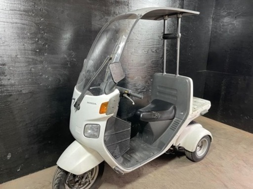 買取強化中！！★お支払総額7.8万円★ ホンダ ジャイロキャノピーFI TA03 4スト！インジェクションジャイロ！雨の日も大活躍！通勤通学に！配達にも♪ 関東圏内即日配送可能です！