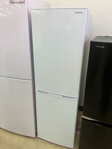 162L 冷蔵庫 2019 AF-162-W IRISOHYAMA No.3854● ※現金、クレジット、スマホ決済対応※