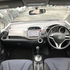 平成２０年式*ホンダ*フィット*車検令和６年１０月迄*ナビ*DVD*ワンセグ*ETCの画像