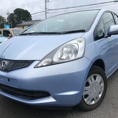 平成２０年式*ホンダ*フィット*車検令和６年１０月迄*ナビ*DV...