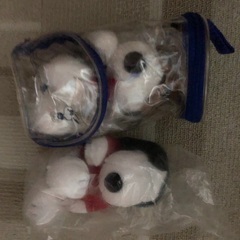 🉐SQ シンガポールエアライン　スヌーピー　2個🉐の画像