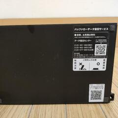 Buffalo　録画用HDD　外付けハードディスク　3TB フォーマット済の画像