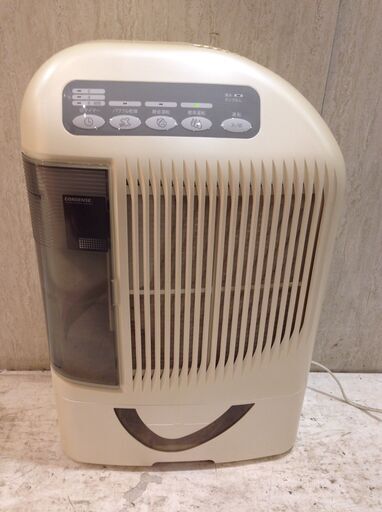 ★6328★カンキョー　コンデンス除湿機　DBC　除湿　衣類乾燥　タイマー