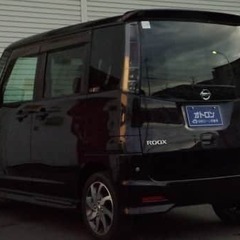 日産 ルークス ハイウェイスター★★両側スライドドア♪の画像