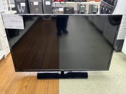 SHARP 液晶テレビ 18年製 40V型　TJ251