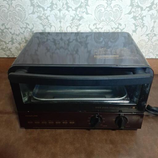 コイズミ　オーブントースター　KOS-1215