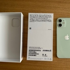 iPhone12mini 256GB SIMフリーの画像