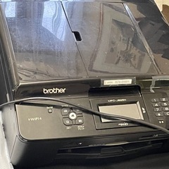 プリンターfax機能付き