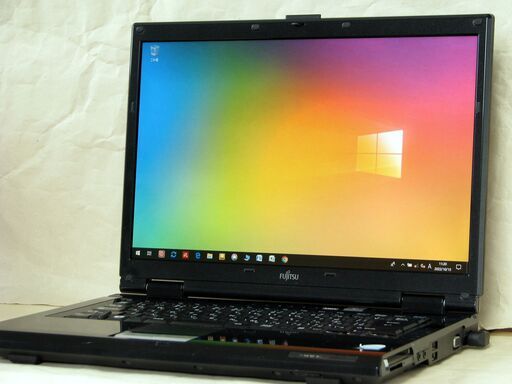 ◆ 15.6ｲﾝﾁﾉｰﾄ _ Fujitsu  FMV / Win10 / Office _10/16まで ◆