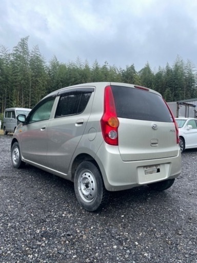 6万キロ台❗️ ダイハツミラLセレクションL275S ゴールド茨城阿見  