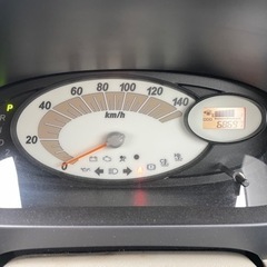 6万キロ台❗️ ダイハツ　ミラ　Lセレクション　L275S ゴールド　茨城　阿見の画像