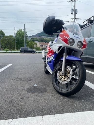 cbr250rr mc22 規制前45馬力