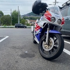 cbr250rr mc22 規制前45馬力