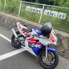 cbr250rr mc22 規制前45馬力の画像