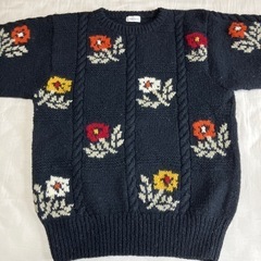 セーター3点　無料です　取引先決定しましたの画像