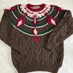 セーター3点　無料です　取引先決定しましたの画像