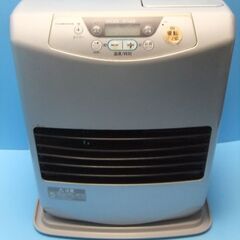 Ｇ７５４　コロナ　石油ファンヒーター　～１２畳　5.0L　3.1...