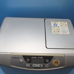 Ｇ７５４　コロナ　石油ファンヒーター　～１２畳　5.0L　3.19ＫＷ  型番FH-G3210の画像