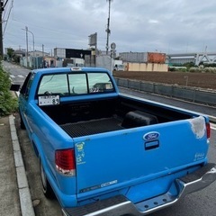 旧車好き　必見　シボレーS10の画像