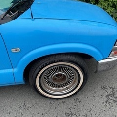 旧車好き　必見　シボレーS10の画像