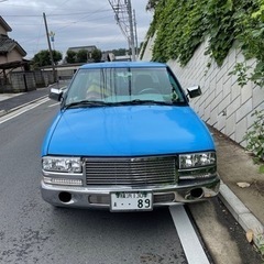 旧車好き　必見　シボレーS10